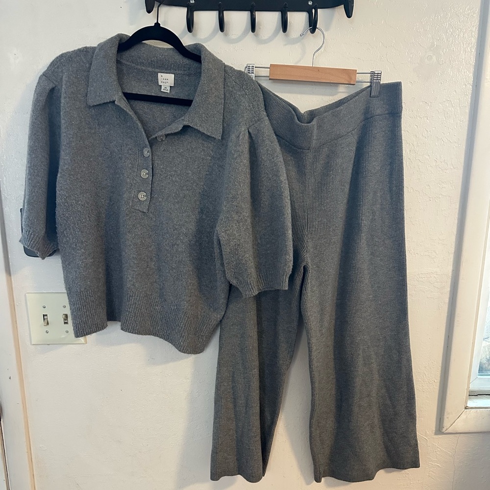 Knit Set from Target